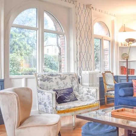 Les Trois Moulins - 10min Pont L'eveque - 10p