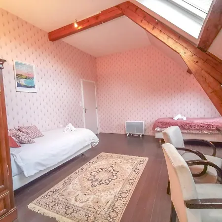 Les Trois Moulins - 10min Pont L'eveque - 10p