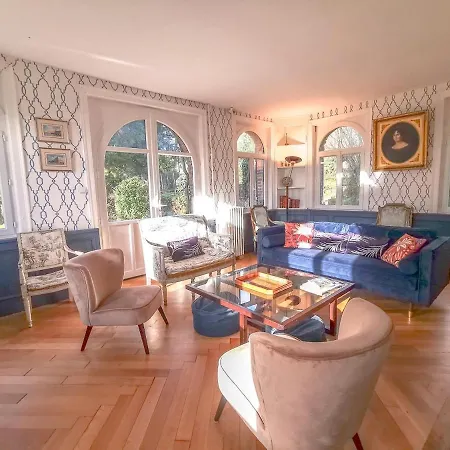 Casa vacanze Les Trois Moulins - 10min Pont L'eveque - 10p