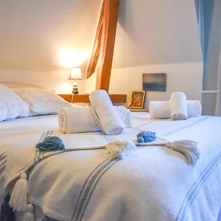 Casa vacanze Les Trois Moulins - 10min Pont L'eveque - 10p Les Authieux-sur-Calonne