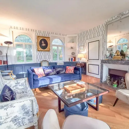 Casa vacanze Les Trois Moulins - 10min Pont L'eveque - 10p *