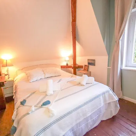 Les Trois Moulins - 10min Pont L'eveque - 10p Casa vacanze Les Authieux-sur-Calonne