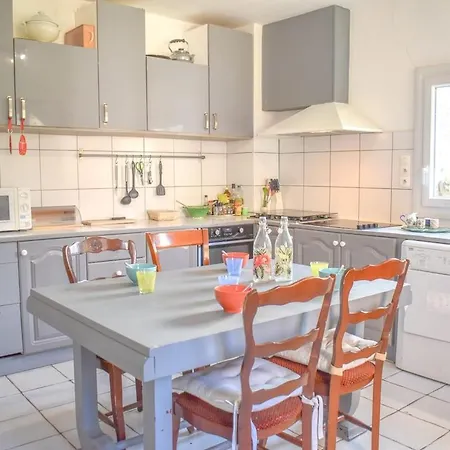 Дом отдыха Les Trois Moulins - 10min Pont L'eveque - 10p Les Authieux-sur-Calonne