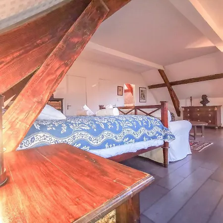 Les Trois Moulins - 10min Pont L'eveque - 10p Дом отдыха *