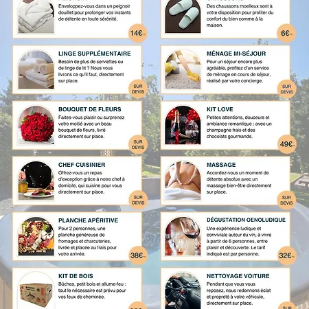 Casa vacanze Les Trois Moulins - 10min Pont L'eveque - 10p Les Authieux-sur-Calonne