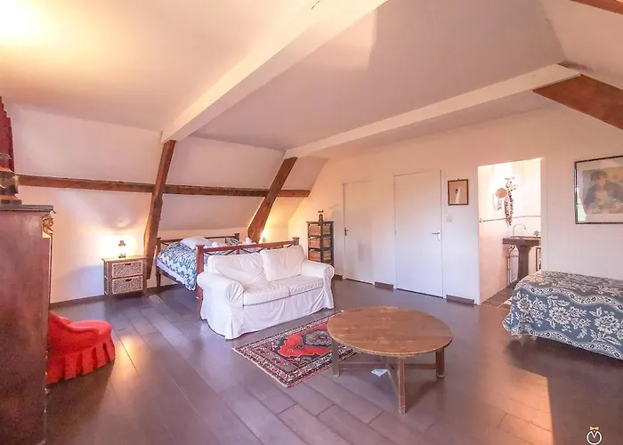 Les Trois Moulins - 10min Pont L'eveque - 10p * Les Authieux-sur-Calonne