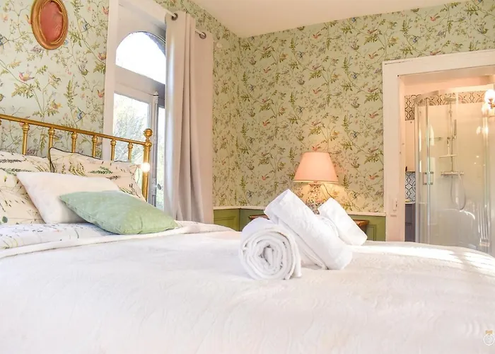 Les Trois Moulins - 10min Pont L'eveque - 10p Tatil Evi