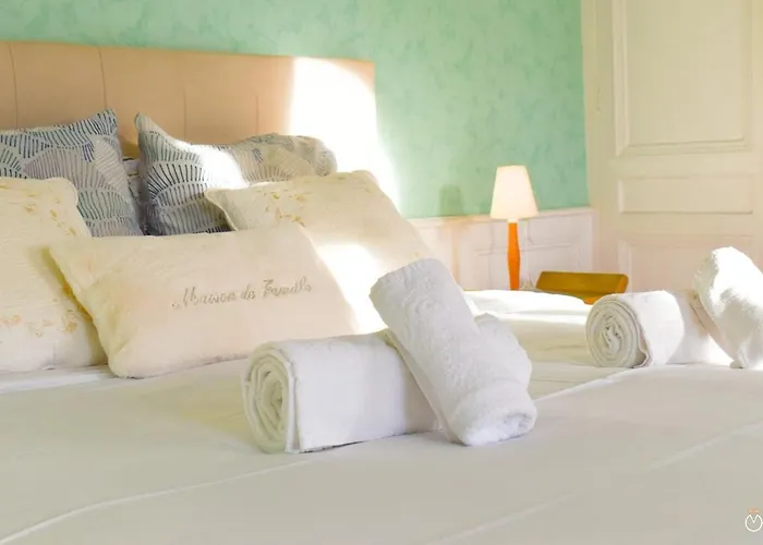 Tatil Evi Les Trois Moulins - 10min Pont L'eveque - 10p *