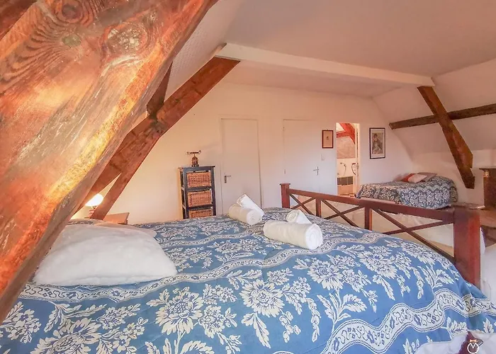 Les Trois Moulins - 10min Pont L'eveque - 10p Les Authieux-sur-Calonne