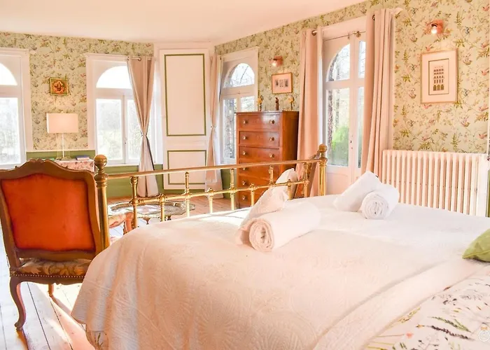 Les Trois Moulins - 10min Pont L'eveque - 10p Tatil Evi *