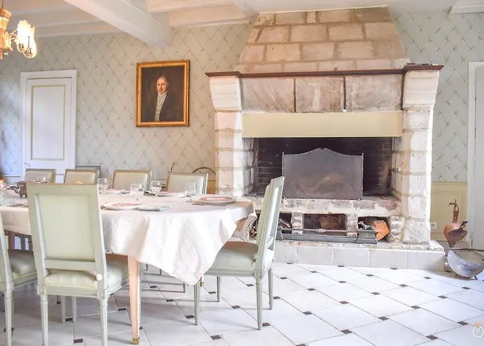 Tatil Evi Les Trois Moulins - 10min Pont L'eveque - 10p *