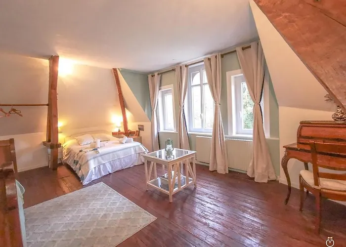 Les Trois Moulins - 10min Pont L'eveque - 10p * Les Authieux-sur-Calonne