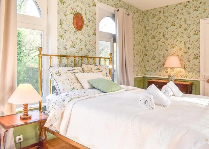 Les Trois Moulins - 10min Pont L'eveque - 10p Tatil Evi Les Authieux-sur-Calonne