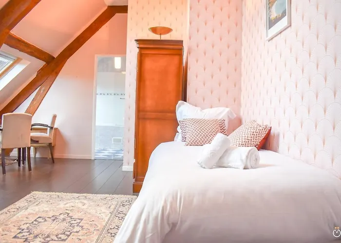 Les Trois Moulins - 10min Pont L'eveque - 10p Tatil Evi *