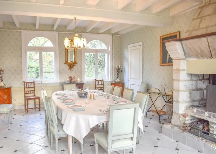 Les Trois Moulins - 10min Pont L'eveque - 10p * Les Authieux-sur-Calonne