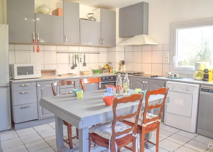 Tatil Evi Les Trois Moulins - 10min Pont L'eveque - 10p Les Authieux-sur-Calonne