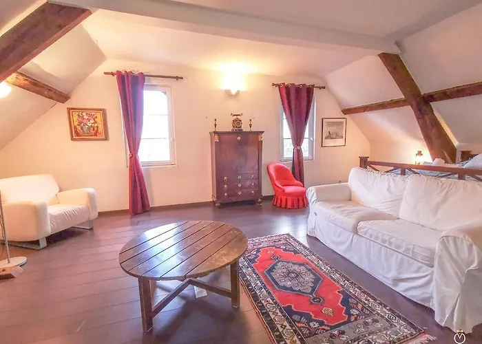 Les Trois Moulins - 10min Pont L'eveque - 10p *