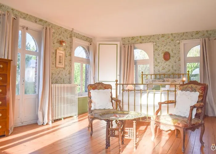 Les Trois Moulins - 10min Pont L'eveque - 10p Tatil Evi