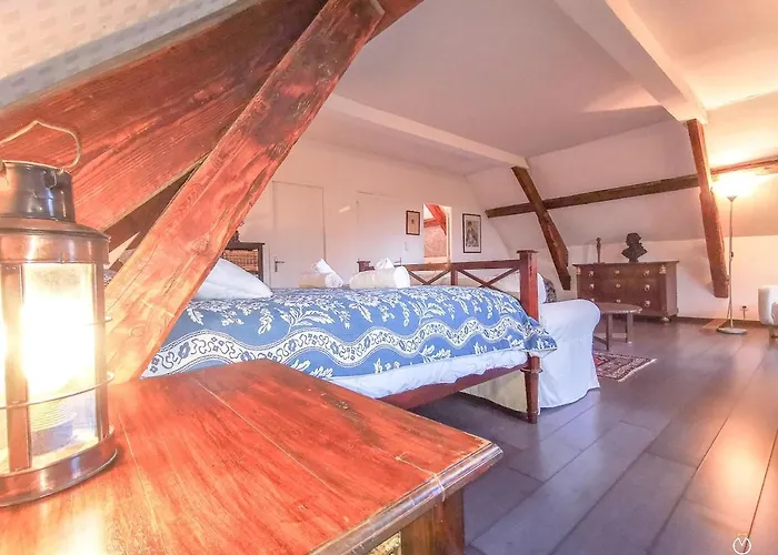 Les Trois Moulins - 10min Pont L'eveque - 10p Tatil Evi *