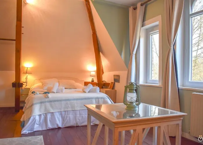 Les Trois Moulins - 10min Pont L'eveque - 10p * Les Authieux-sur-Calonne