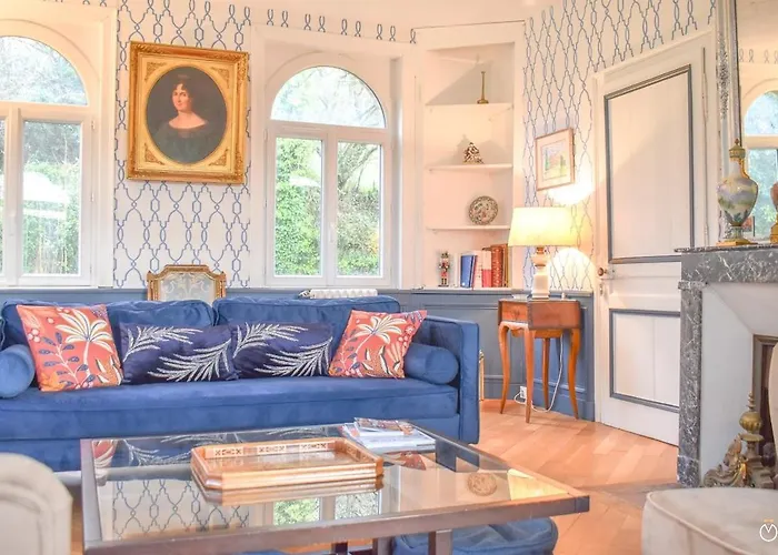 Tatil Evi Les Trois Moulins - 10min Pont L'eveque - 10p