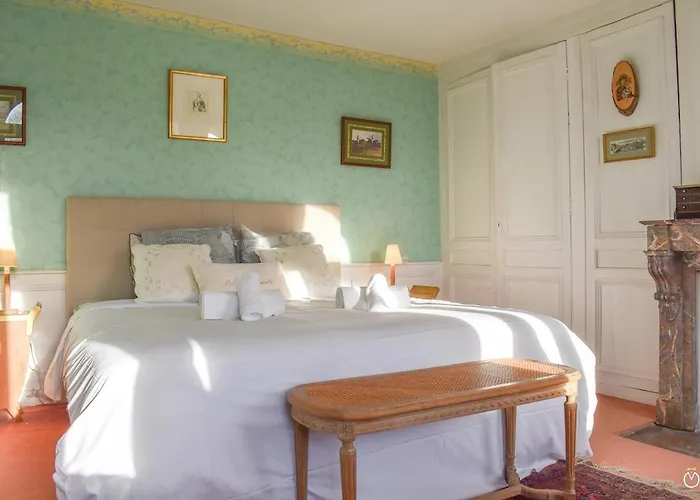 Les Trois Moulins - 10min Pont L'eveque - 10p *