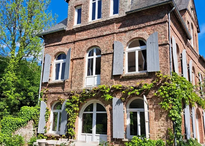 Les Trois Moulins - 10min Pont L'eveque - 10p Tatil Evi