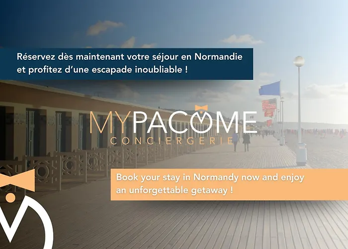 Les Trois Moulins - 10min Pont L'eveque - 10p